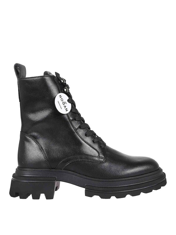 HOGAN: ankle boots - H674