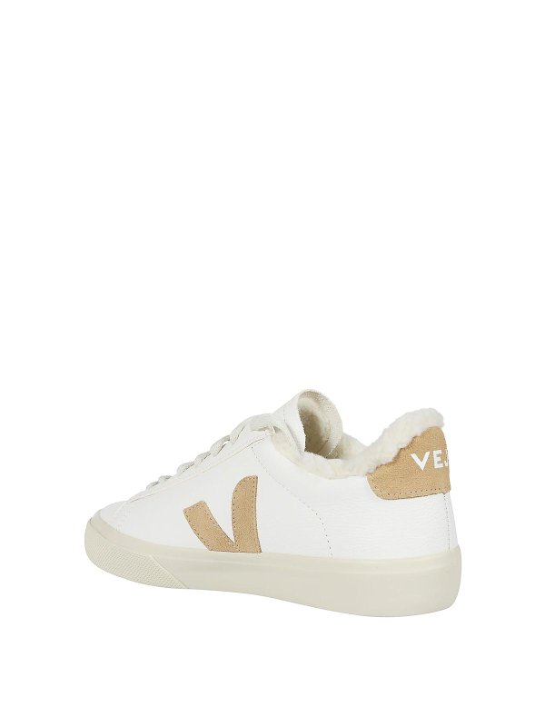 The Best Shops VEJA: Sneaker - Sneaker - Camel