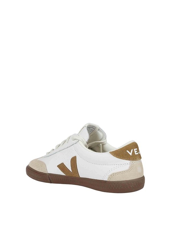 The Best Shops VEJA: trainers - Letaher sneakers