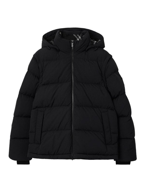 BURBERRY: cappotti corti - Cappotto