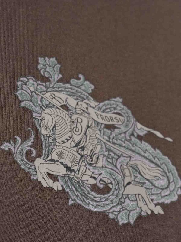 BURBERRY buy online Cotton T-shirt