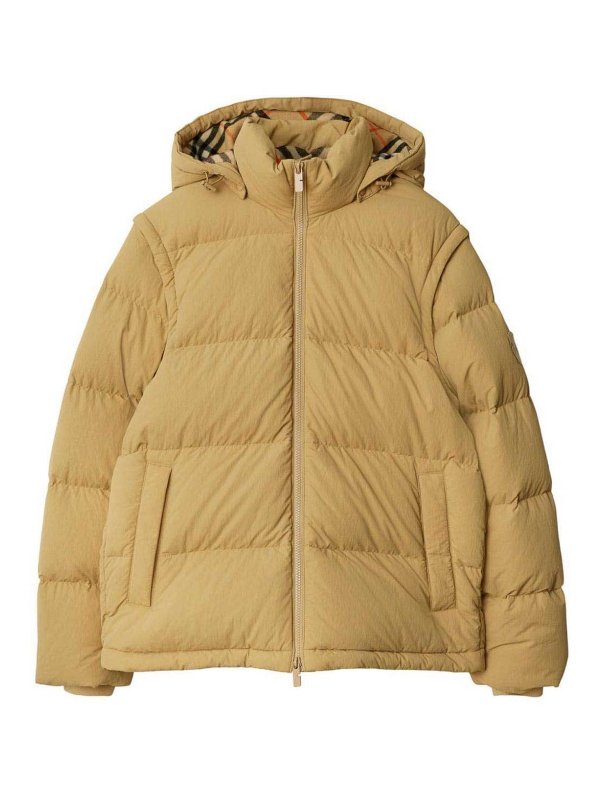 BURBERRY: cappotti corti - Cappotto