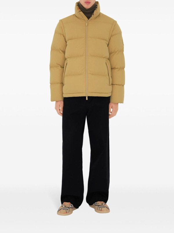 BURBERRY: cappotti corti online - Cappotto