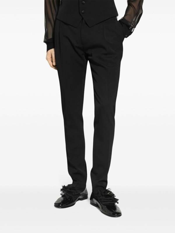 DOLCE & GABBANA: casual trousers online - Casual pants