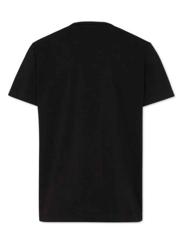 DSQUARED2: Tシャツ online - Tシャツ - 黒