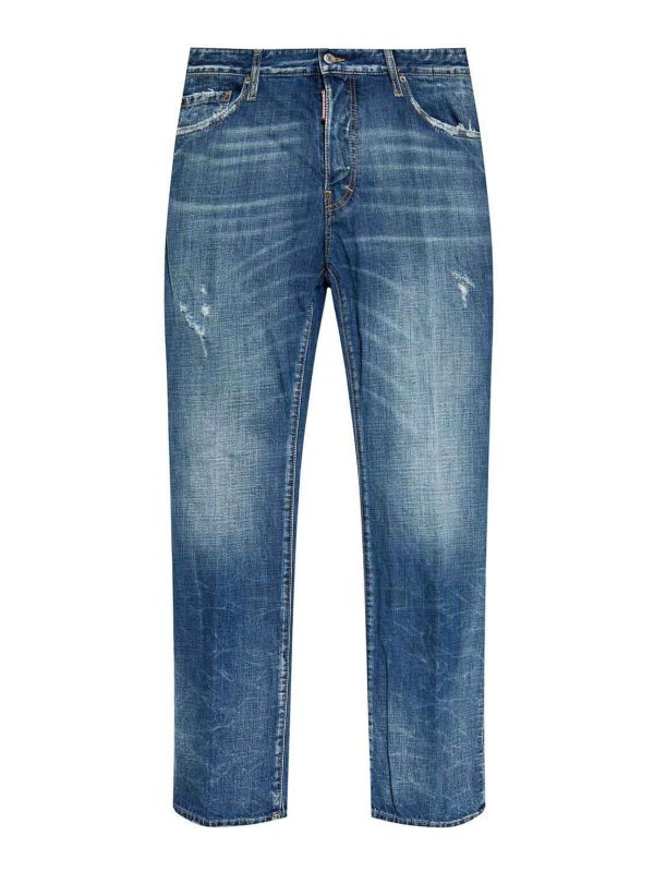 DSQUARED2: casual trousers - Casual pants
