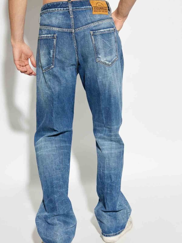 The Best Shops DSQUARED2: casual trousers - Casual pants