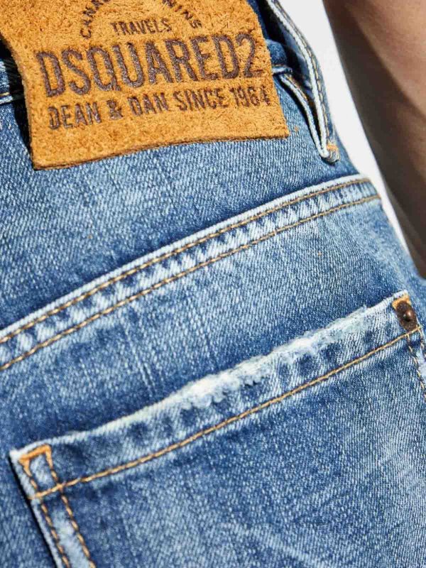 Casual pants shop online: DSQUARED2