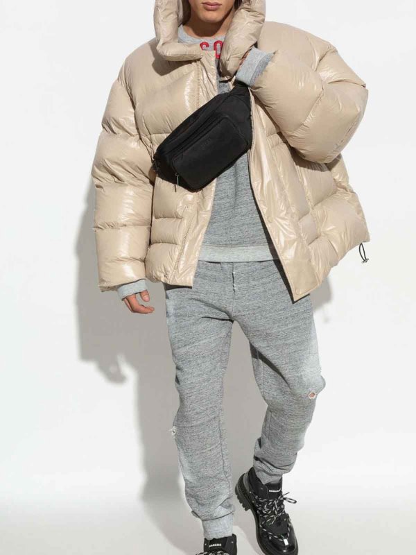 DSQUARED2: cappotti imbottiti online - Cappotto