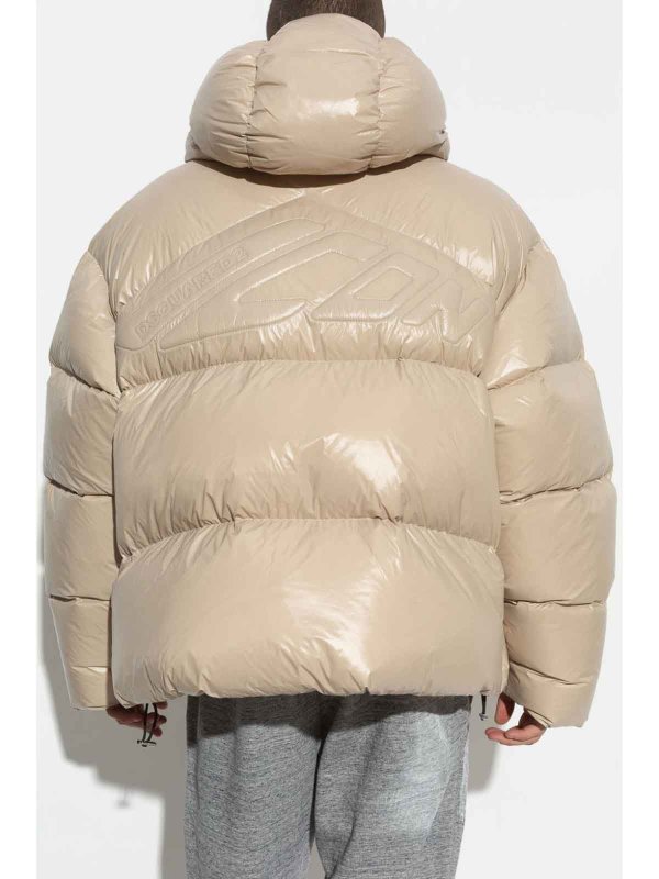 The Best Shops DSQUARED2: cappotti imbottiti - Cappotto