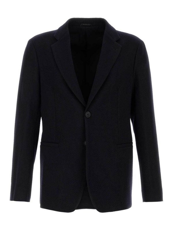 GIORGIO ARMANI: casual jackets - Casual jacket