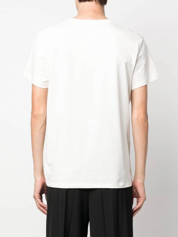 The Best Shops JIL SANDER: Camisetas - Camiseta - Negro