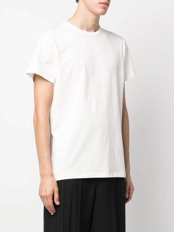 Camiseta - Negro shop online: JIL SANDER