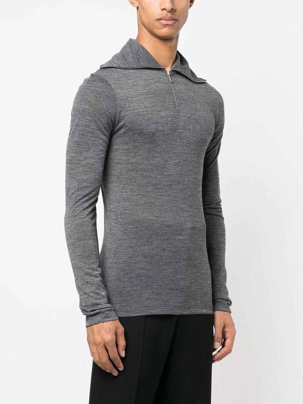 JIL SANDER: t-shirts online - Cotton T-shirt