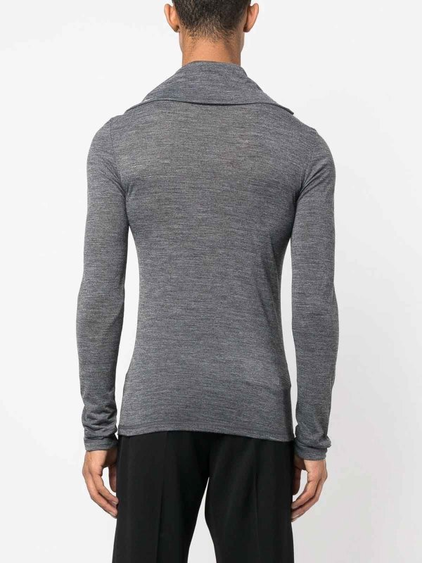 The Best Shops JIL SANDER: t-shirts - Cotton T-shirt