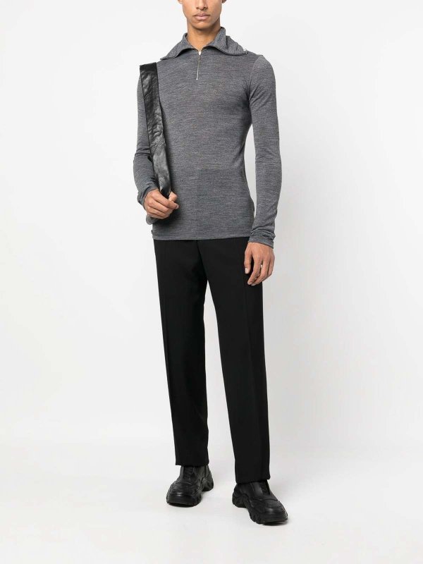 Cotton T-shirt shop online: JIL SANDER