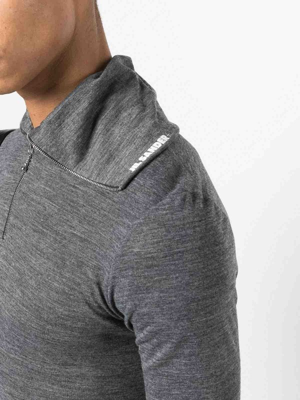 JIL SANDER buy online Cotton T-shirt