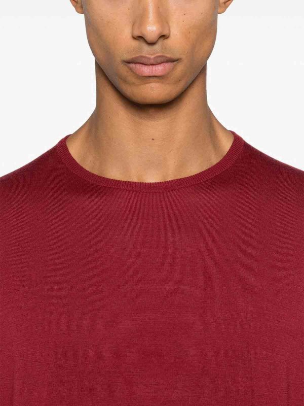 Red Sweater shop online: JOHN SMEDLEY