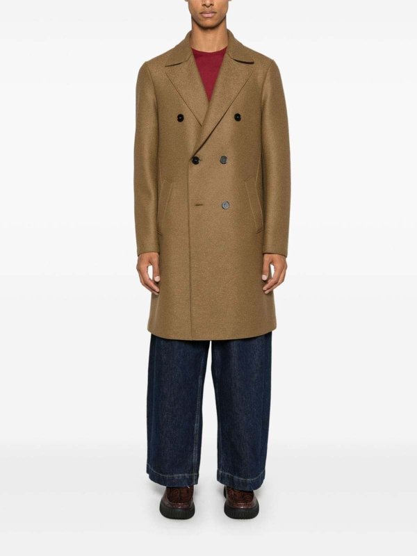 JOHN SMEDLEY buy online Red Sweater