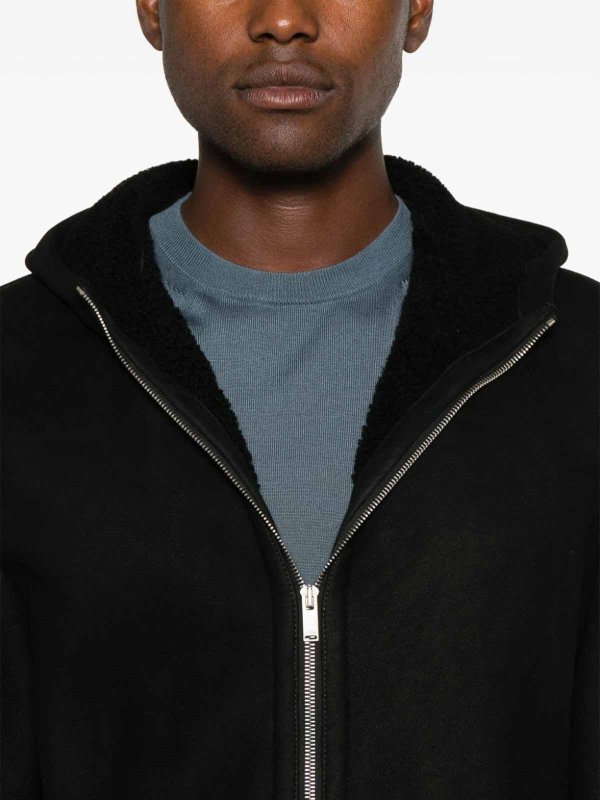 The Best Shops LARDINI: Capes &  Ponchos - Coat