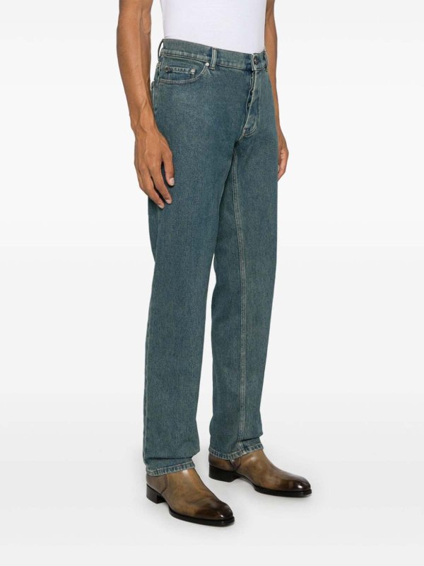 Denim jeans shop online: LARDINI