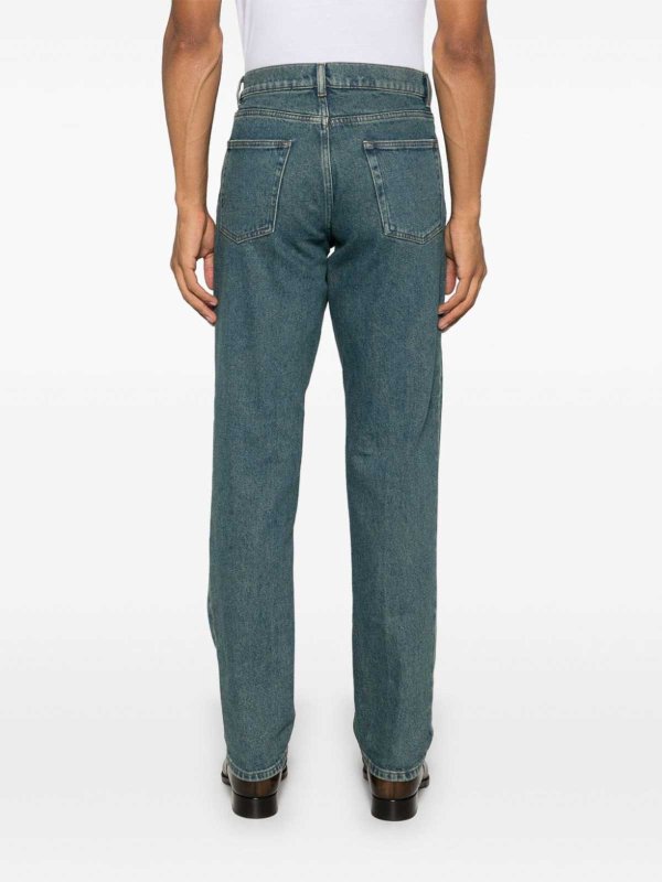 LARDINI buy online Denim jeans