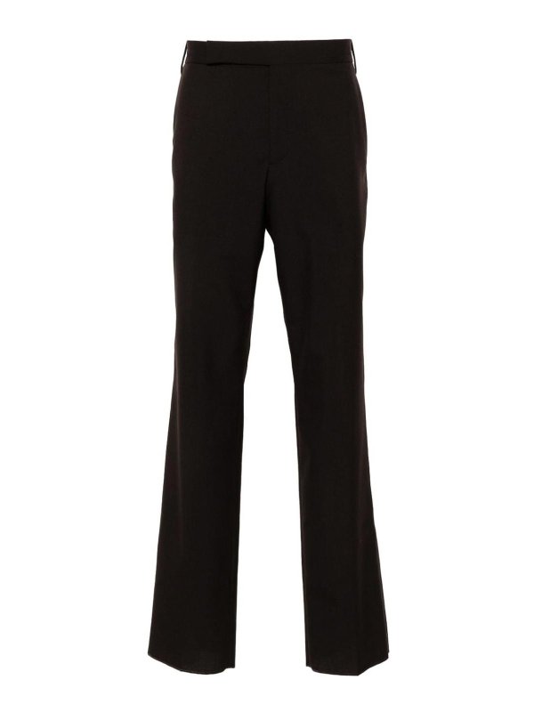 LARDINI: Pantalons casual - Pantalons Décontractés - Marron