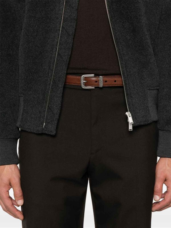 Pantalons Décontractés - Marron shop online: LARDINI