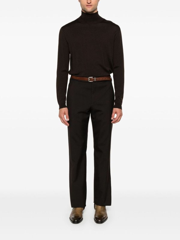 LARDINI buy online Pantalons Décontractés - Marron