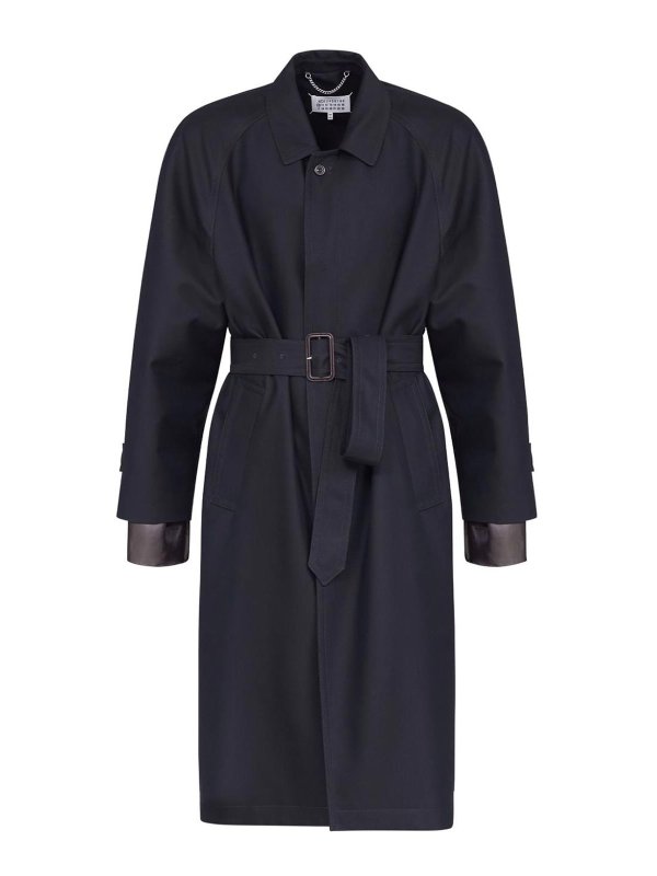 Maison Margiela: cappotti corti - Cappotto