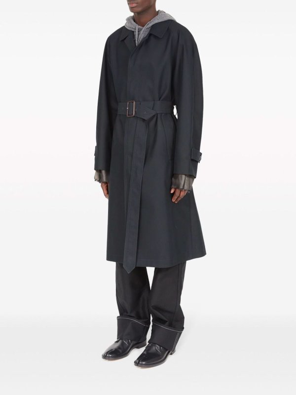 Maison Margiela: cappotti corti online - Cappotto
