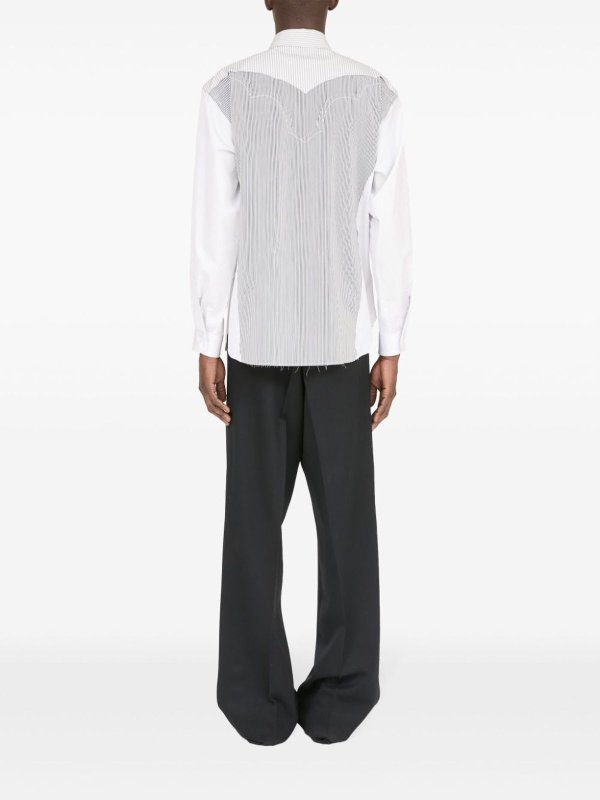 Maison Margiela buy online Camicia in cotone