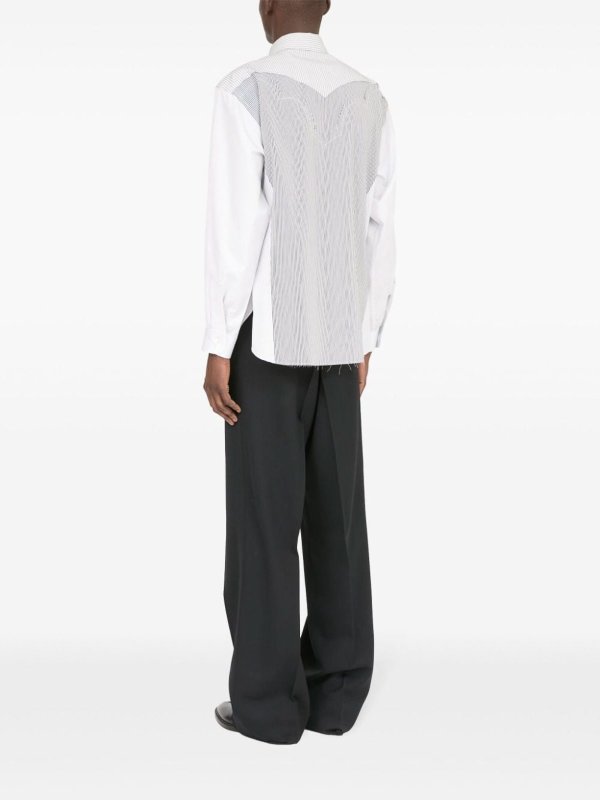 The Best Shops Maison Margiela: Camicia in cotone