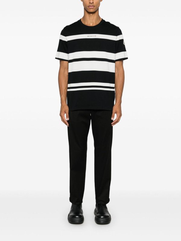 Pantalons Décontractés - Noir shop online: MONCLER