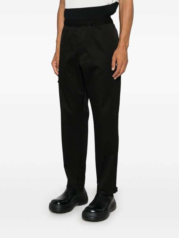 MONCLER buy online Pantalons Décontractés - Noir