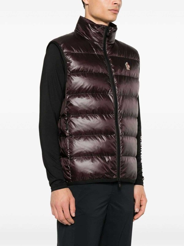 Casual jacket shop online: MONCLER