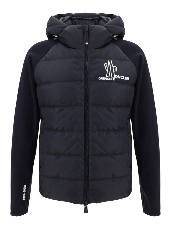 MONCLER: cardigans - Grenoble Sweater