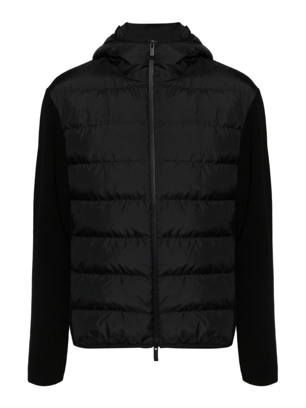 MONCLER: cardigan - Maglione