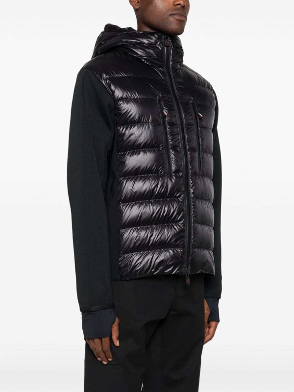 Cardigan - Schwarz shop online: MONCLER