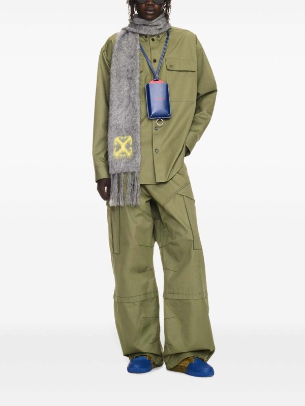 Hemd - Schwarz shop online: OFF-WHITE