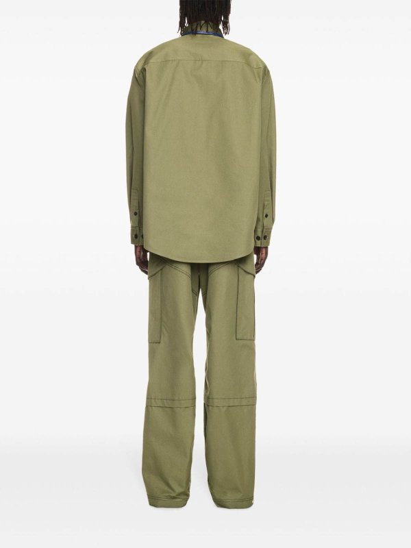 OFF-WHITE buy online Hemd - Schwarz