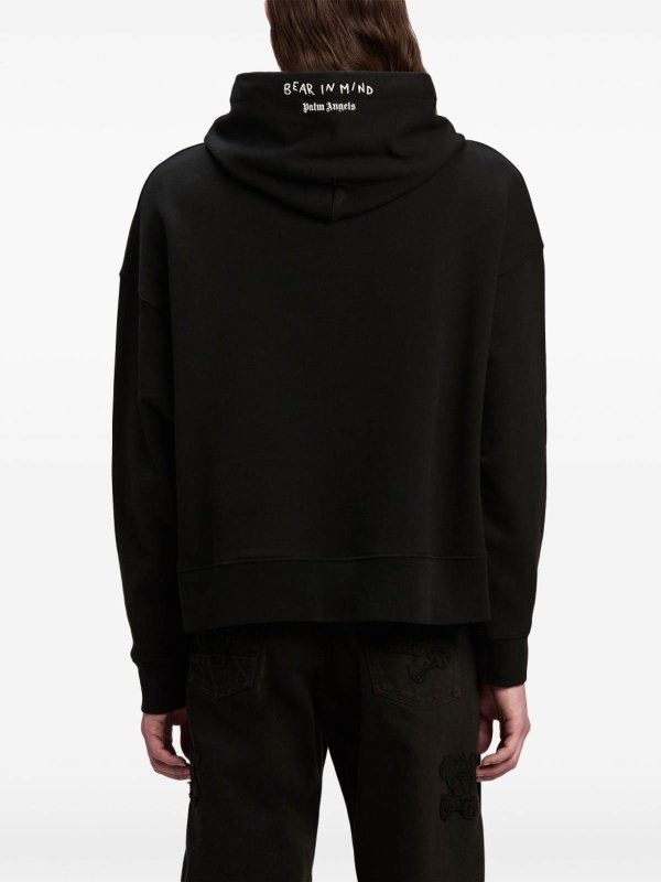 The Best Shops Palm Angels: スウェット＆セーター - スウェットシャツ/セーター - 黒