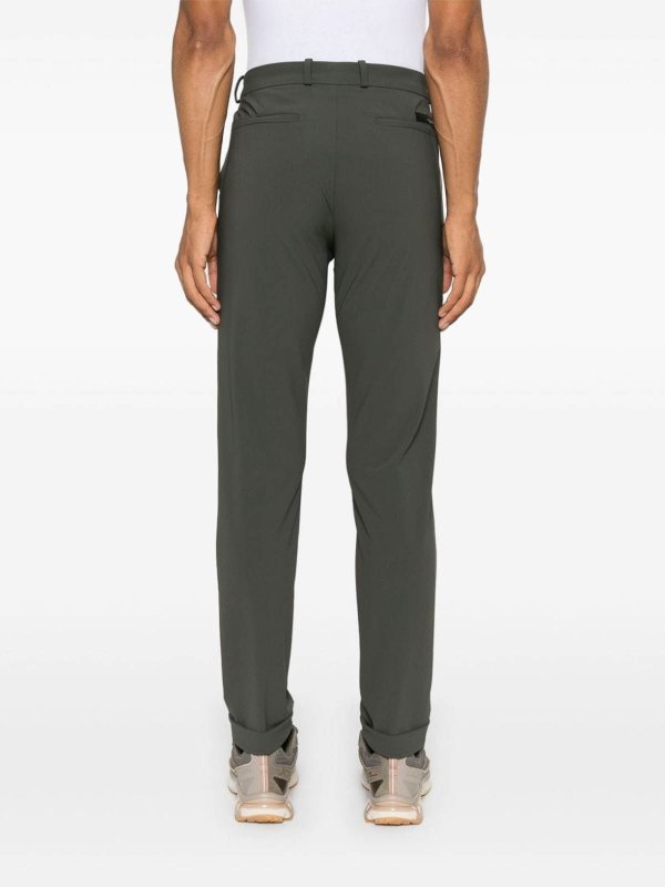 RRD Roberto Ricci Designs: Casual Hosen online - Casual Hose - Dunkelgrün