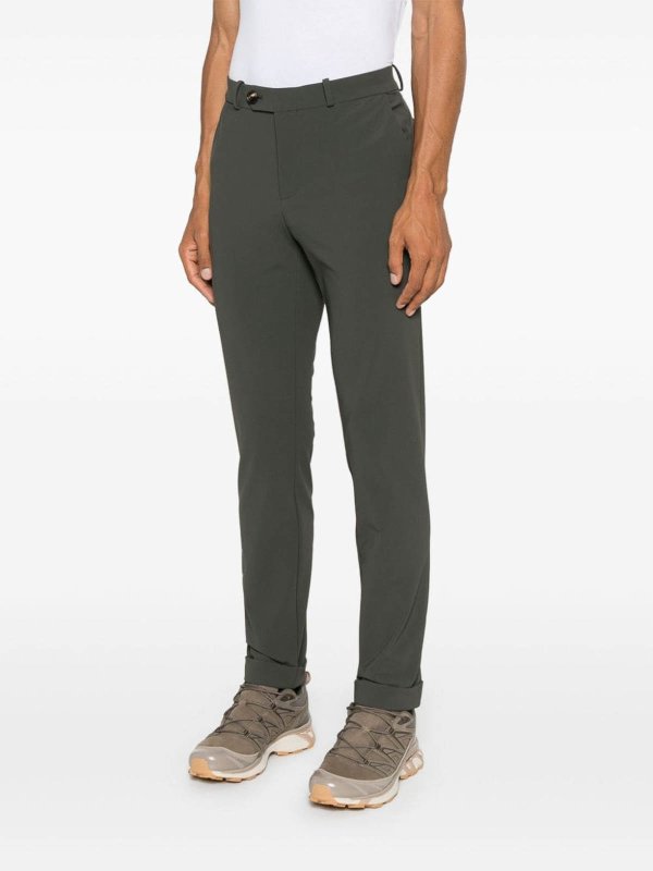 The Best Shops RRD Roberto Ricci Designs: Casual Hosen - Casual Hose - Dunkelgrün