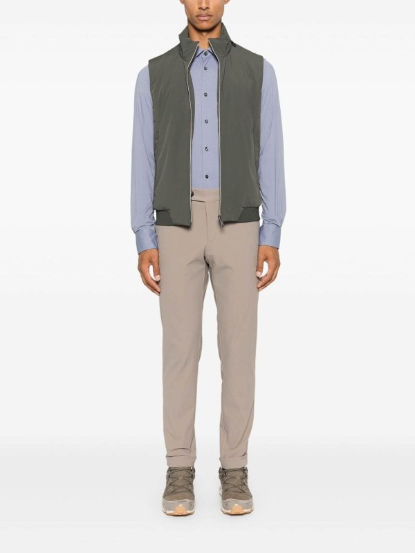 Trousers Dove Grey shop online: RRD Roberto Ricci Designs