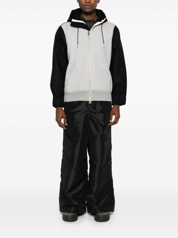 Sacai buy online カジュアルジャケット - グレー