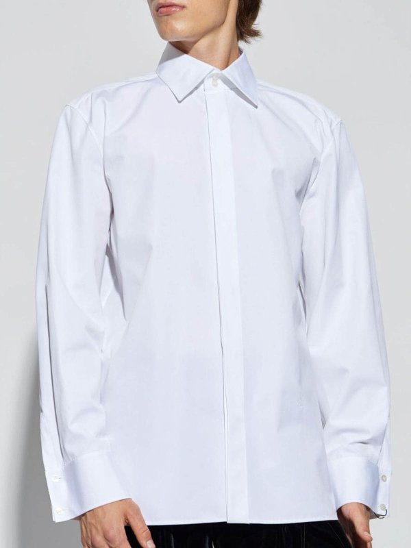 SAINT LAURENT buy online Cotton shirt