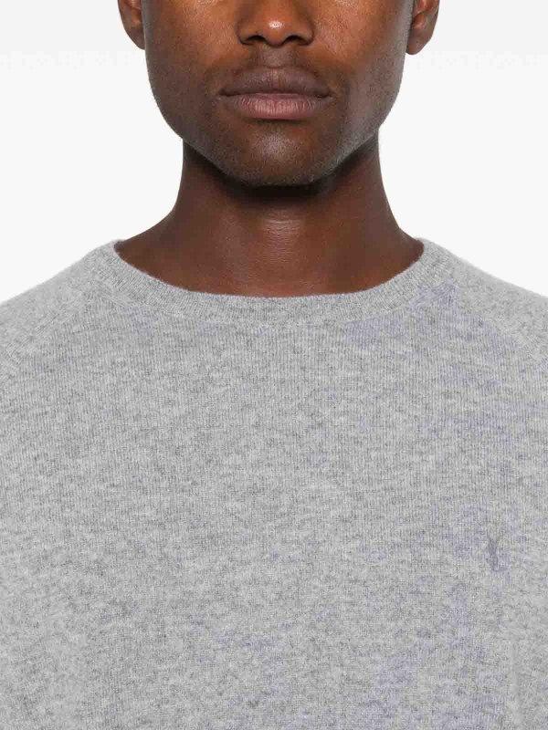The Best Shops SAINT LAURENT: crew necks - Sweater