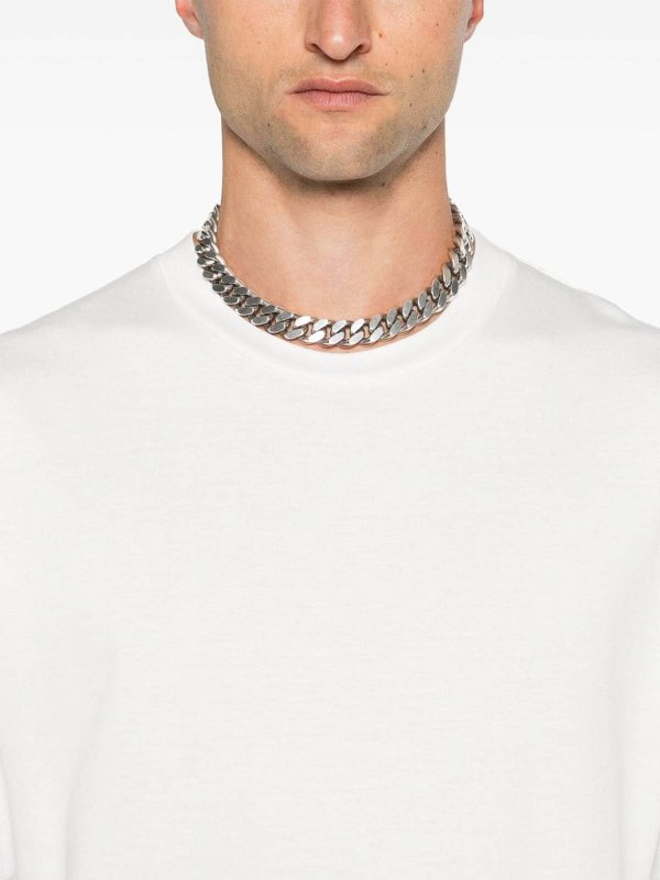 SAINT LAURENT buy online Cotton T-shirt