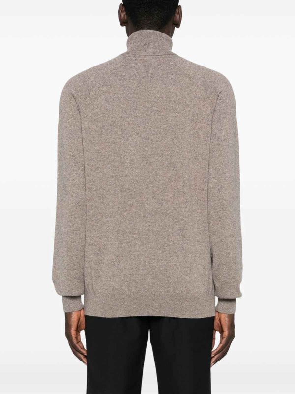 SAINT LAURENT: crew necks online - Sweater
